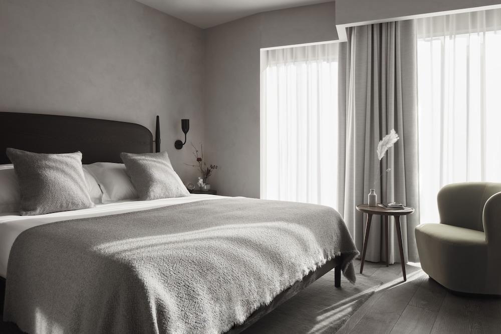 伦敦 The Stratford, Autograph Collection酒店 外观 照片 A bedroom
