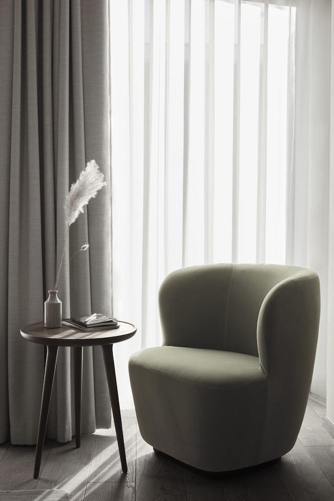 伦敦 The Stratford, Autograph Collection酒店 外观 照片 Curtain