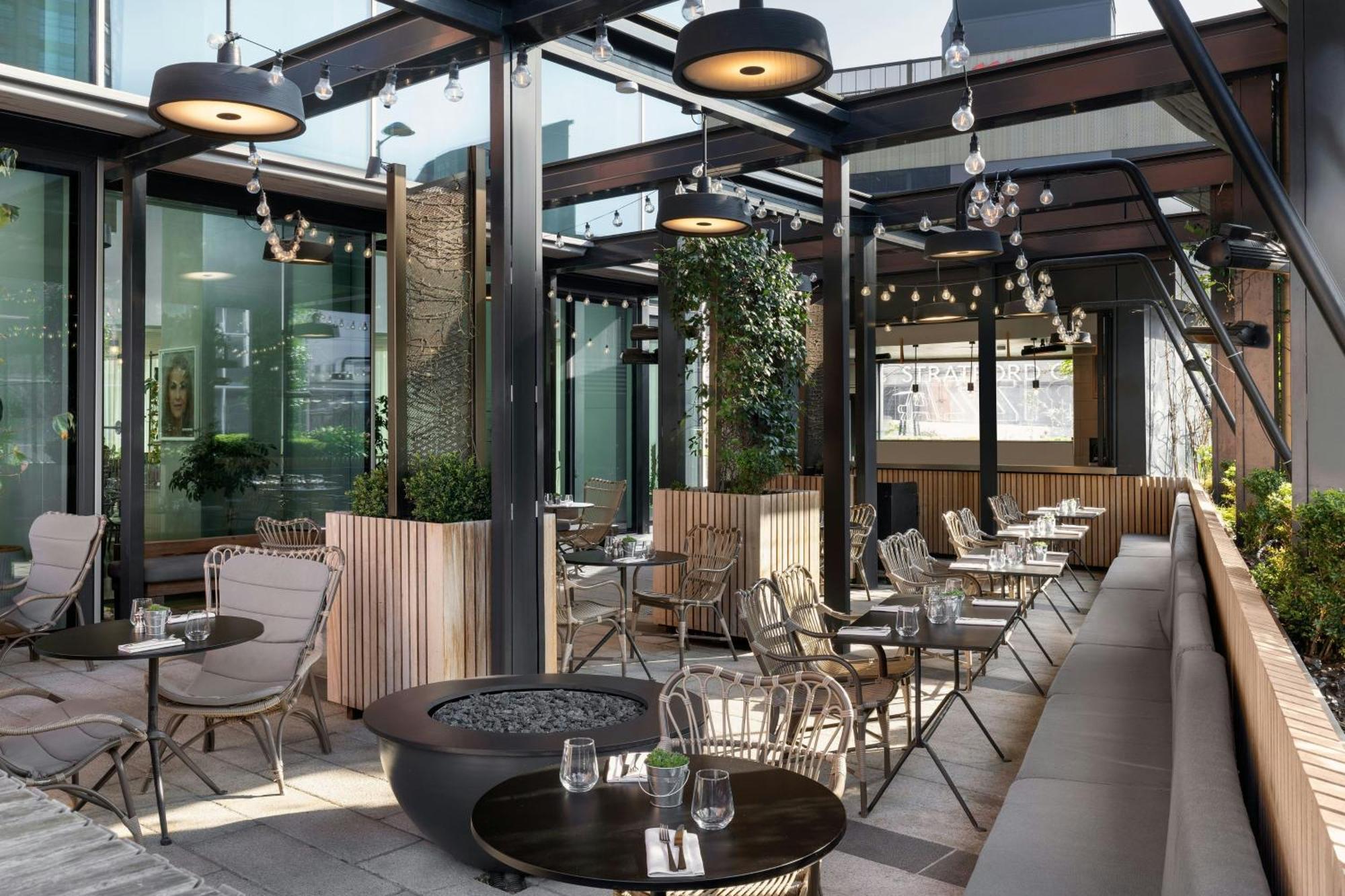 伦敦 The Stratford, Autograph Collection酒店 外观 照片
